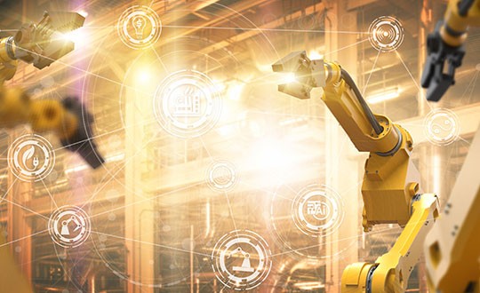 Industry 4.0 in industrial automation