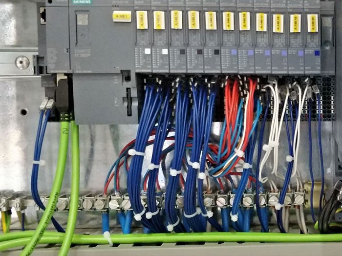 Safety and maintenance of electrical panels